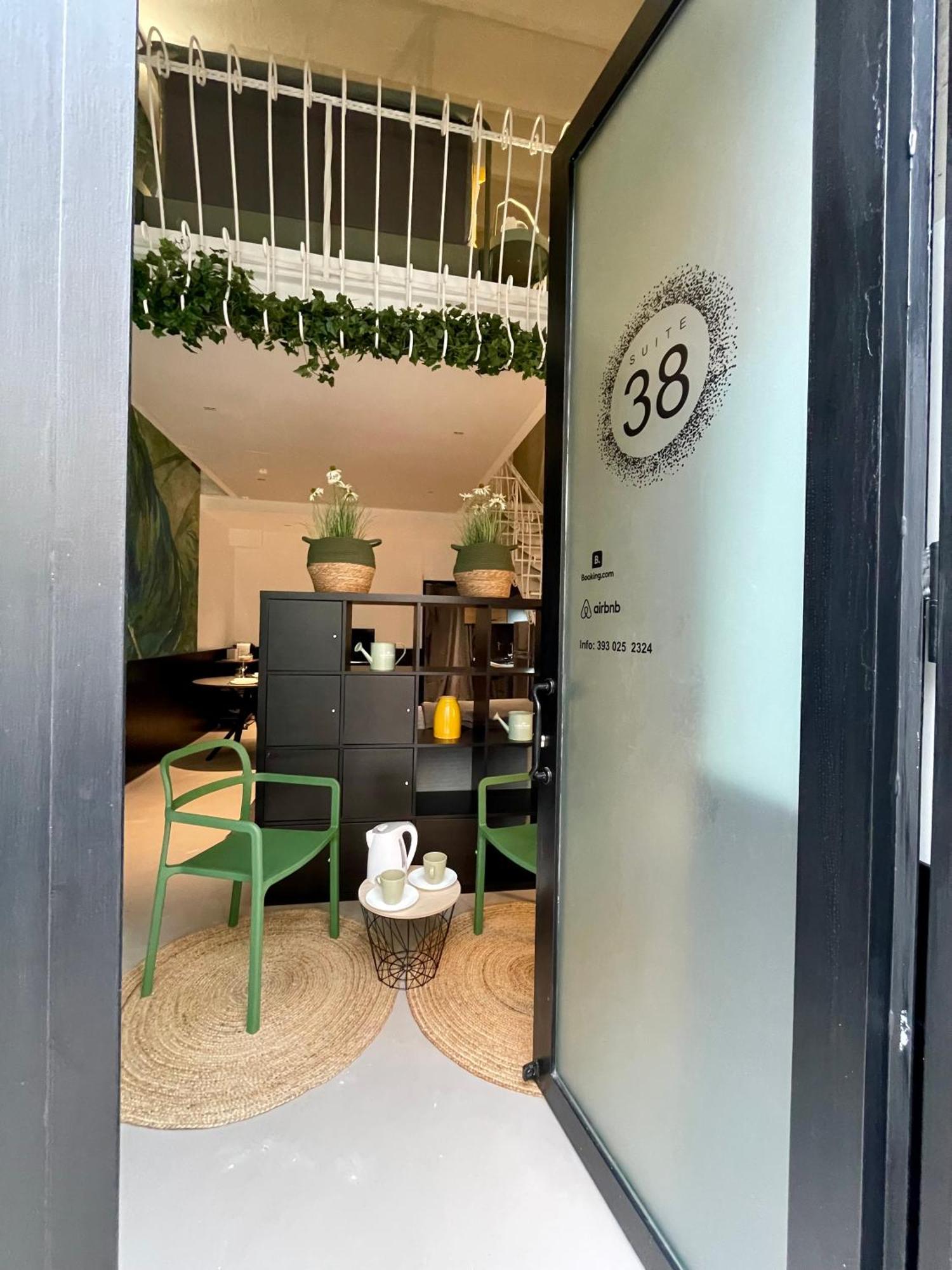 Suite 38 Συρακούσες Εξωτερικό φωτογραφία
