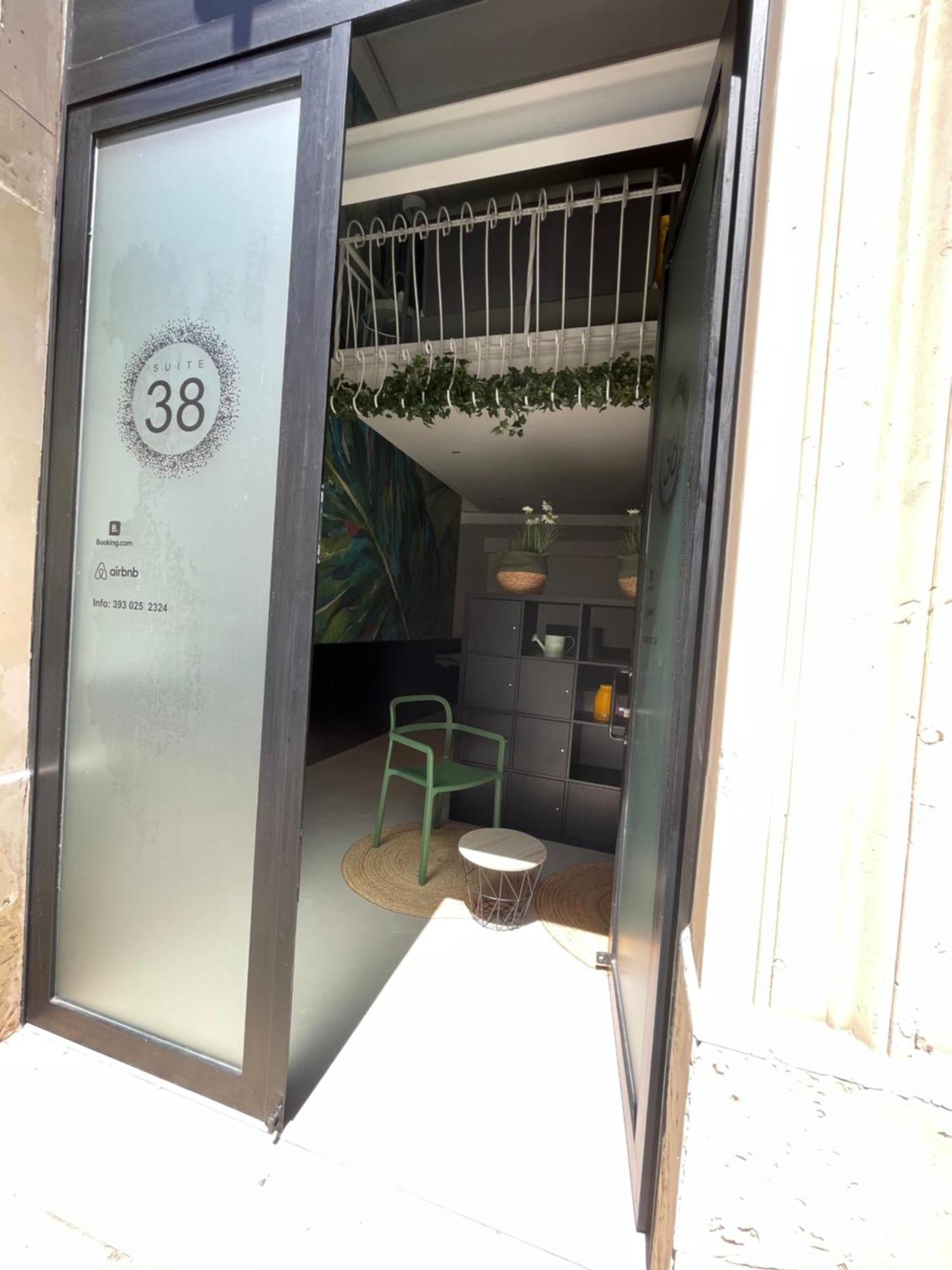 Suite 38 Συρακούσες Εξωτερικό φωτογραφία