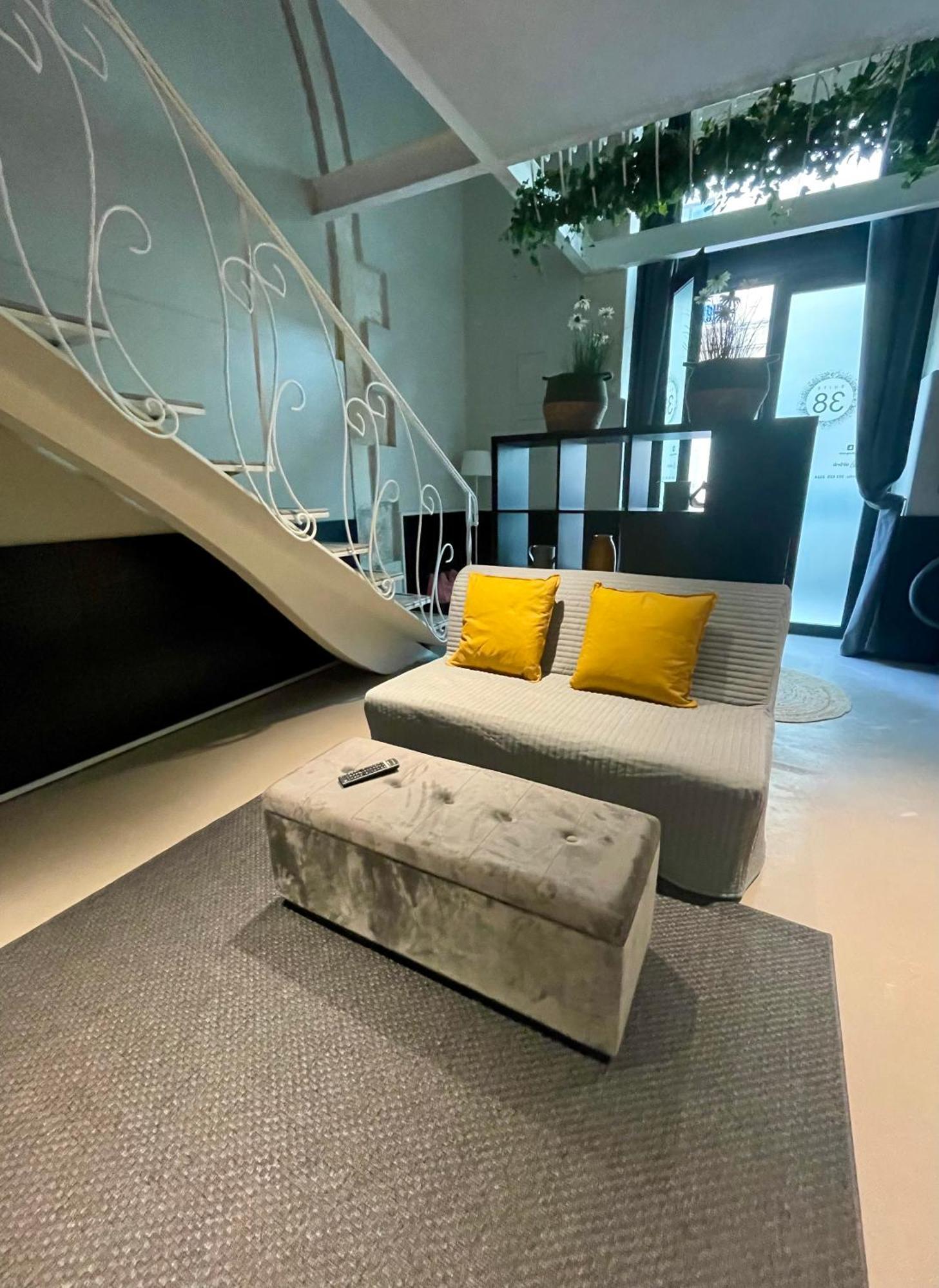 Suite 38 Συρακούσες Εξωτερικό φωτογραφία